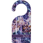 Tie Dye Door Hanger (Personalized)