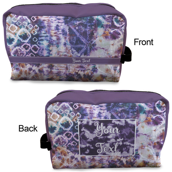 Tie Dye Dopp Kit - Approval