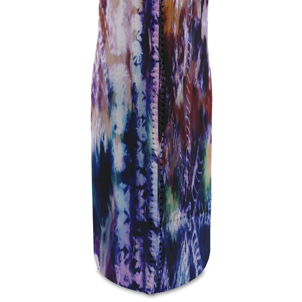 Tie Dye Double Wine Tote - DETAIL 2 (new)