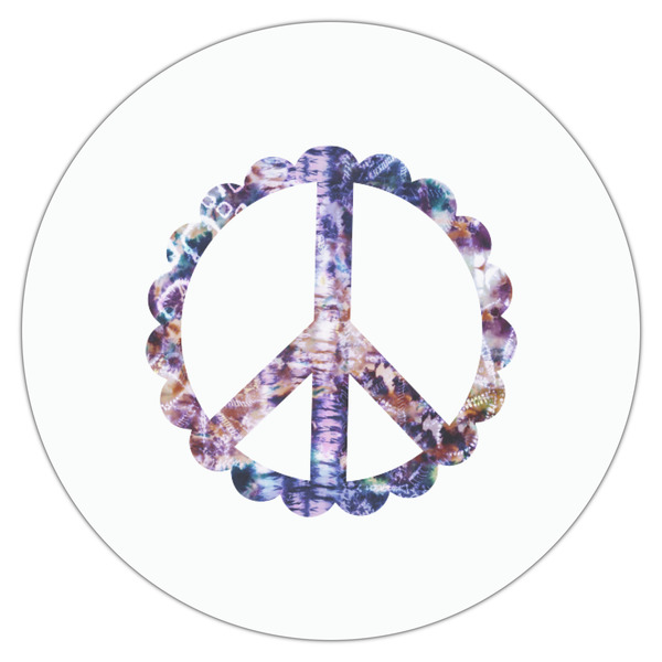 Tie Dye Drink Topper - Small - Single