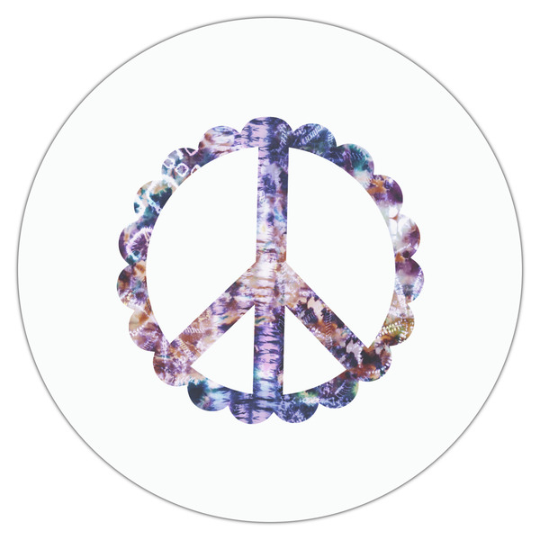 Tie Dye Drink Topper - XLarge - Single