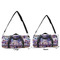 Tie Dye Duffle Bag Small and Large