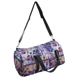Tie Dye Duffel Bag - Small (Personalized)