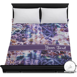 Tie Dye Duvet Cover - Full / Queen (Personalized)