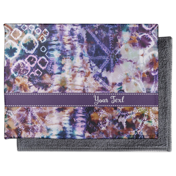 Tie Dye Electronic Screen Wipe - Flat