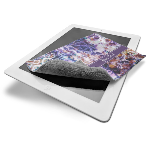 Tie Dye Electronic Screen Wipe - iPad