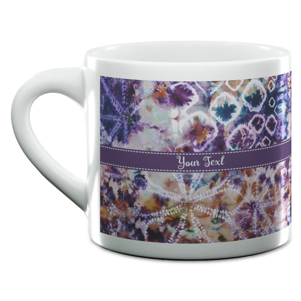 Tie Dye Espresso Cup - 6oz (Double Shot) (MAIN)