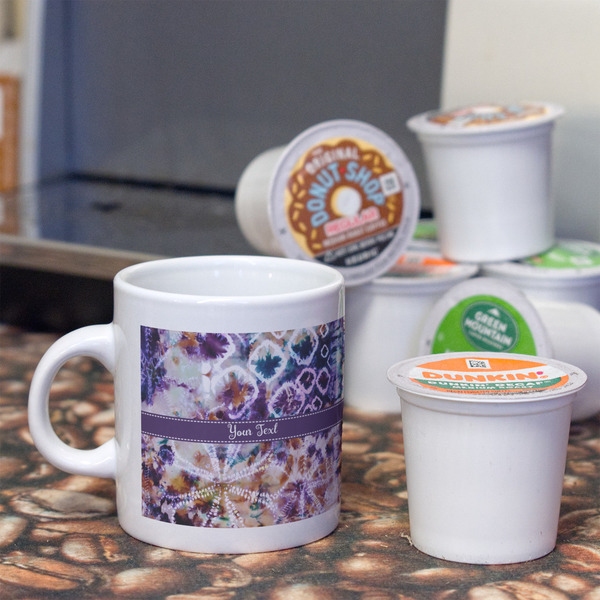 Tie Dye Espresso Cup - Single Lifestyle