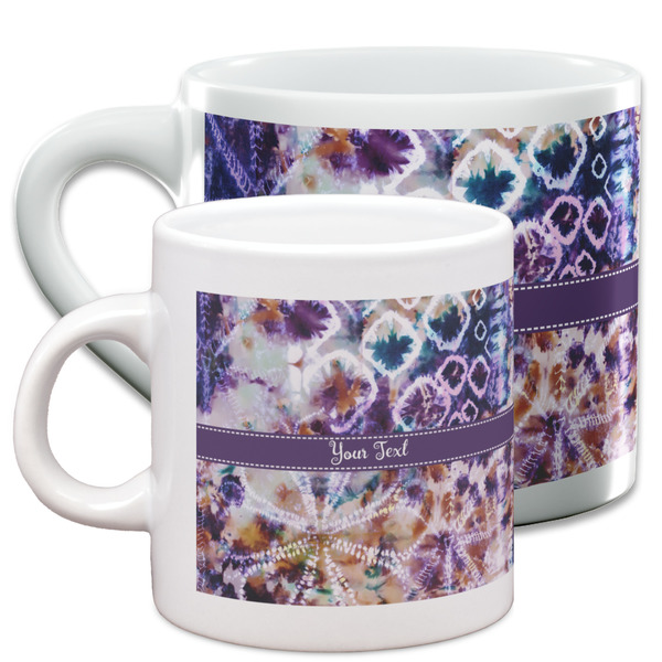 Tie Dye Espresso Mugs - Main Parent
