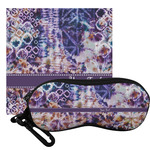 Tie Dye Eyeglass Case & Cloth (Personalized)