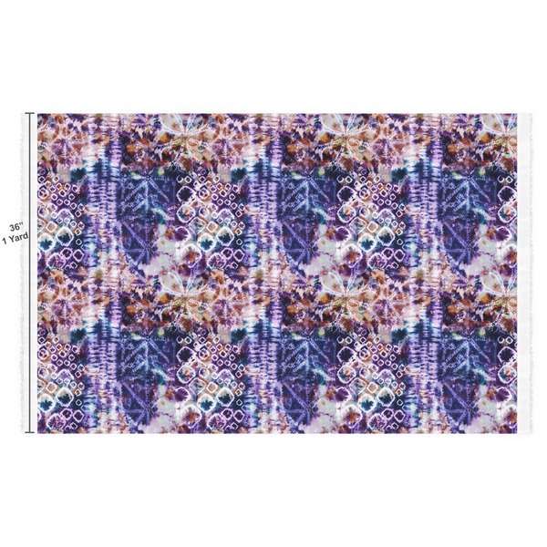 Tie Dye Fabric Full Yard