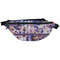Tie Dye Fanny Pack - Classic Style (Personalized)