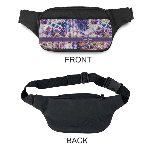 Tie Dye Fanny Packs - APPROVAL
