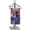 Tie Dye Finger Tip Towel - Full Print (Personalized)