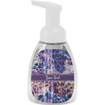 Tie Dye Foam Soap Bottle (Personalized)