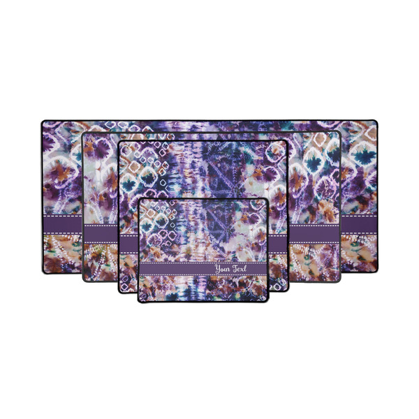 Tie Dye Gaming Mats - PARENT/MAIN