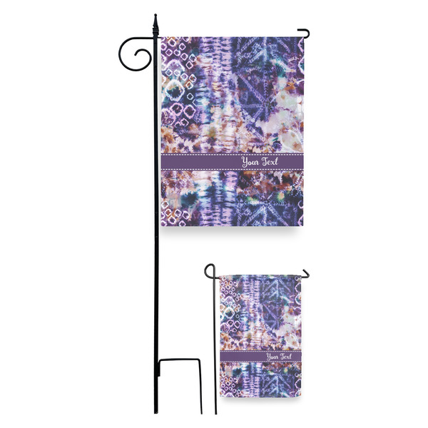 Tie Dye Garden Flag - PARENT/MAIN