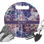 Tie Dye Gardening Knee Cushion (Personalized)