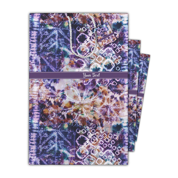 Tie Dye Gift Bags - Parent/Main