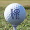 Tie Dye Golf Ball - Branded - Tee