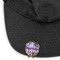 Tie Dye Golf Ball Marker Hat Clip - Main - GOLD