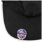 Tie Dye Golf Ball Marker Hat Clip - Main