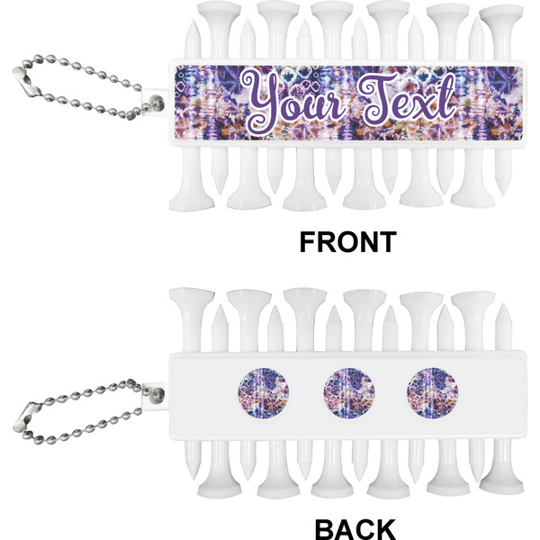 Tie Dye Golf Buddy (Approval)