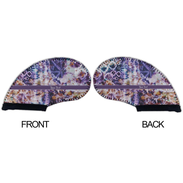 Tie Dye Golf Club Covers - APPROVAL