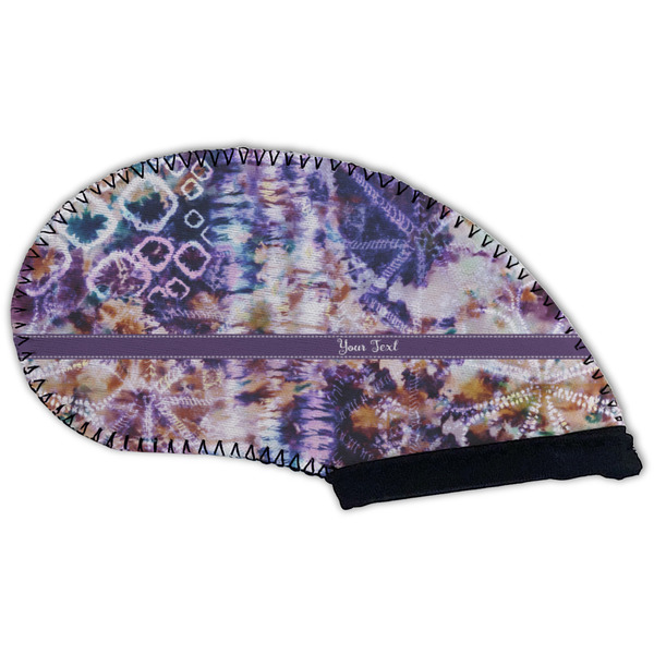 Tie Dye Golf Club Covers - BACK