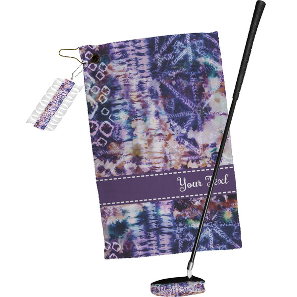 Tie Dye Golf Gift Kit (Full Print)