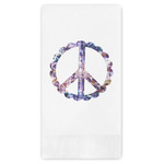 Tie Dye Guest Paper Towels - Full Color