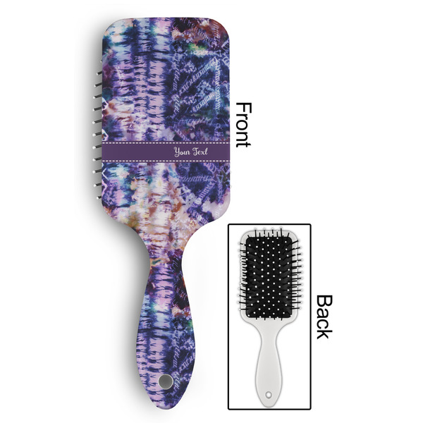 Tie Dye Hair Brush - Approval