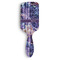 Tie Dye Hair Brushes (Personalized)