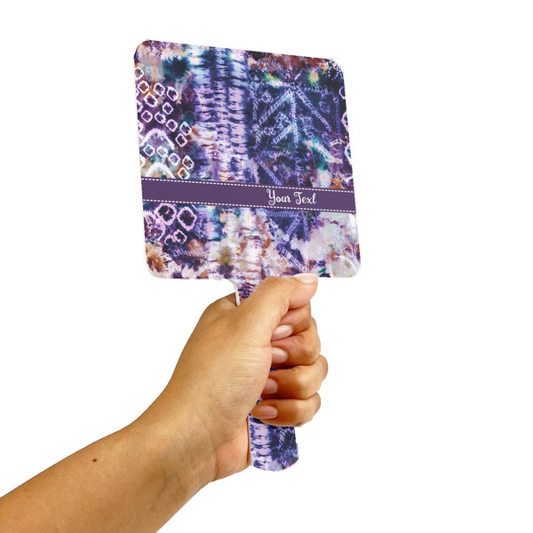 Tie Dye Hand Mirrors - Alt View