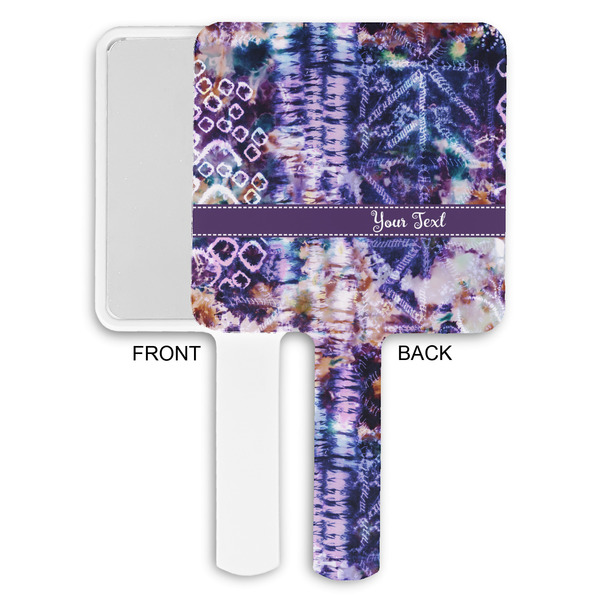 Tie Dye Hand Mirrors - Approval