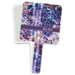 Tie Dye Hand Mirror (Personalized)
