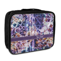 Tie Dye Insulated Lunch Bag (Personalized)