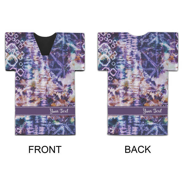 Tie Dye Jersey Bottle Cooler - APPROVAL