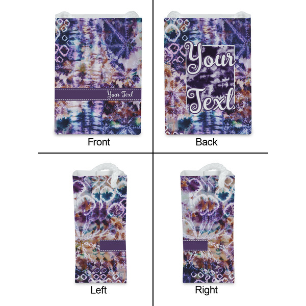 Tie Dye Jewelry Gift Bag - Gloss - Approval