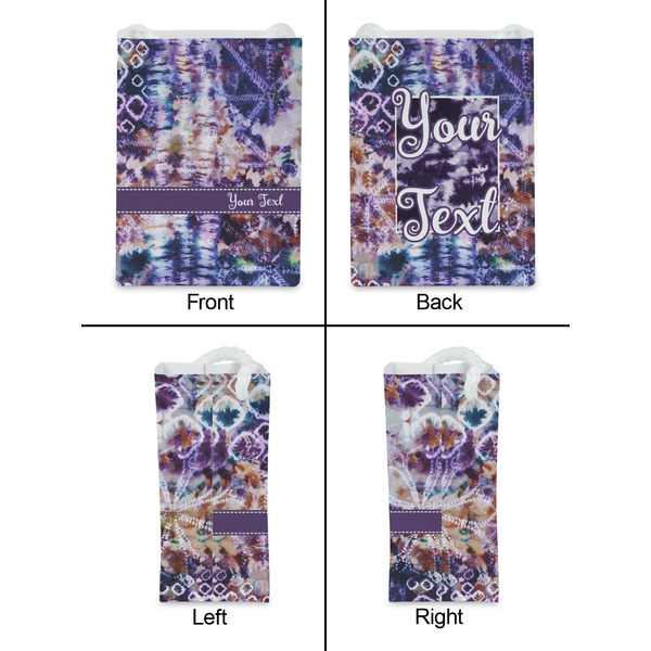 Tie Dye Jewelry Gift Bag - Matte - Approval