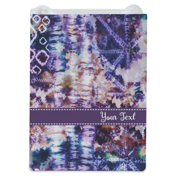 Tie Dye Jewelry Gift Bag - Matte - Front