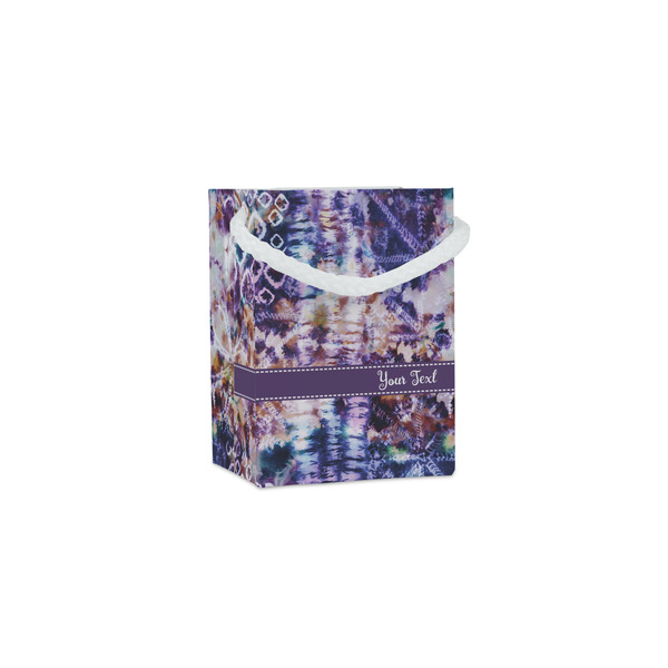 Custom Tie Dye Jewelry Gift Bags - Matte (Personalized)