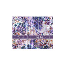 Tie Dye 110 pc Jigsaw Puzzle (Personalized)
