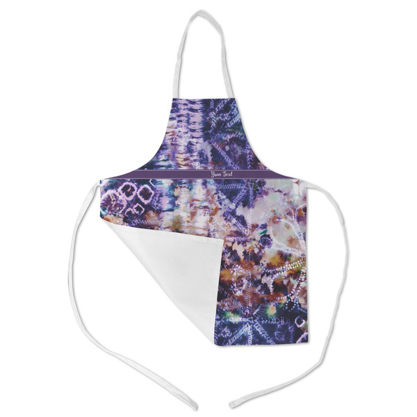Tie Dye Kid's Aprons - Medium - Main (med/lrg)
