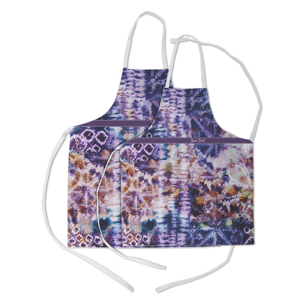 Tie Dye Kid's Aprons - Parent - Main