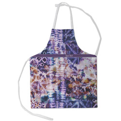 Tie Dye Kid's Apron - Small (Personalized)
