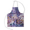 Tie Dye Kid's Apron - Small (Personalized)