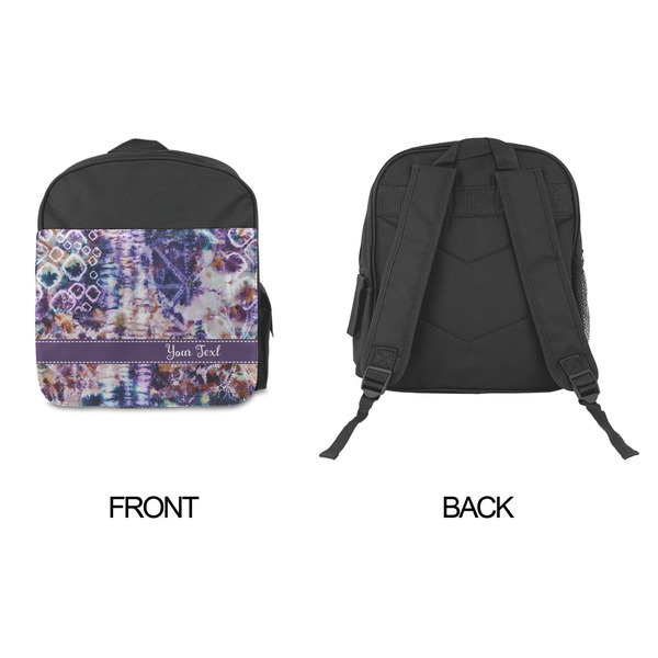 Tie Dye Kid's Backpack - Approval