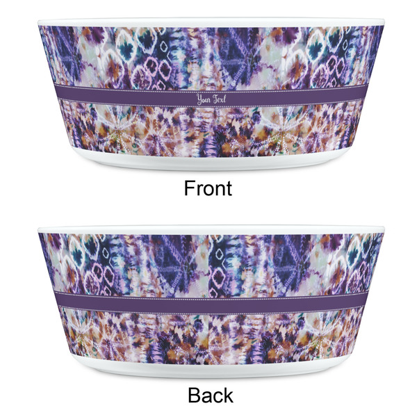Tie Dye Kids Bowls - APPROVAL