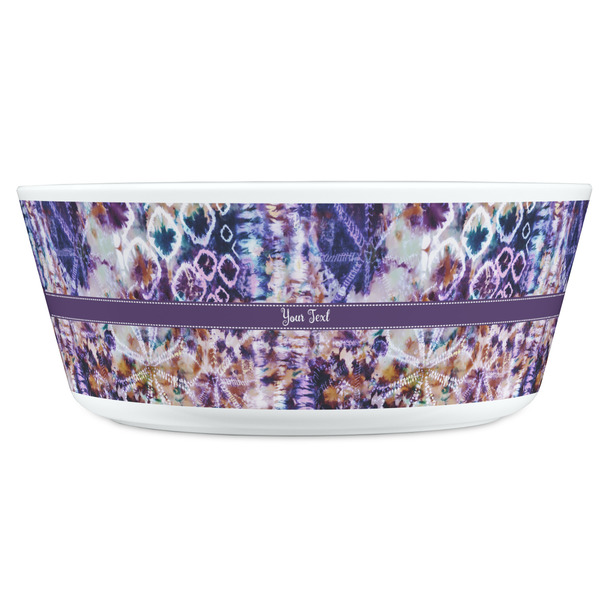 Tie Dye Kids Bowls - FRONT
